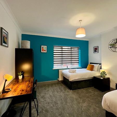 Bramhall House - Great For Contractors Or Family Holidays Cleethorpes Ngoại thất bức ảnh