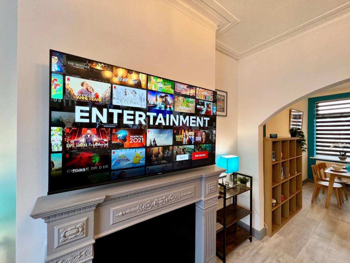 Bramhall House - Great For Contractors Or Family Holidays Cleethorpes Ngoại thất bức ảnh