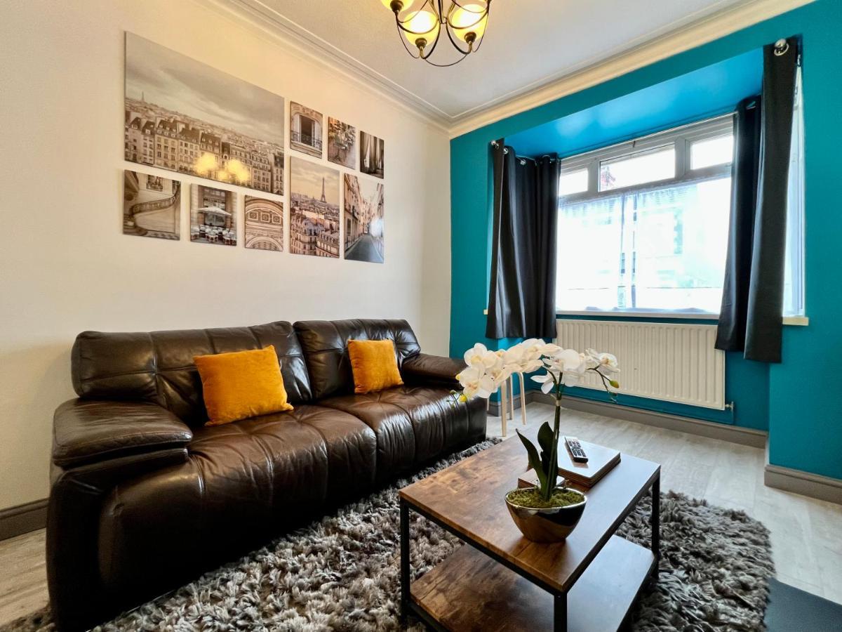 Bramhall House - Great For Contractors Or Family Holidays Cleethorpes Ngoại thất bức ảnh