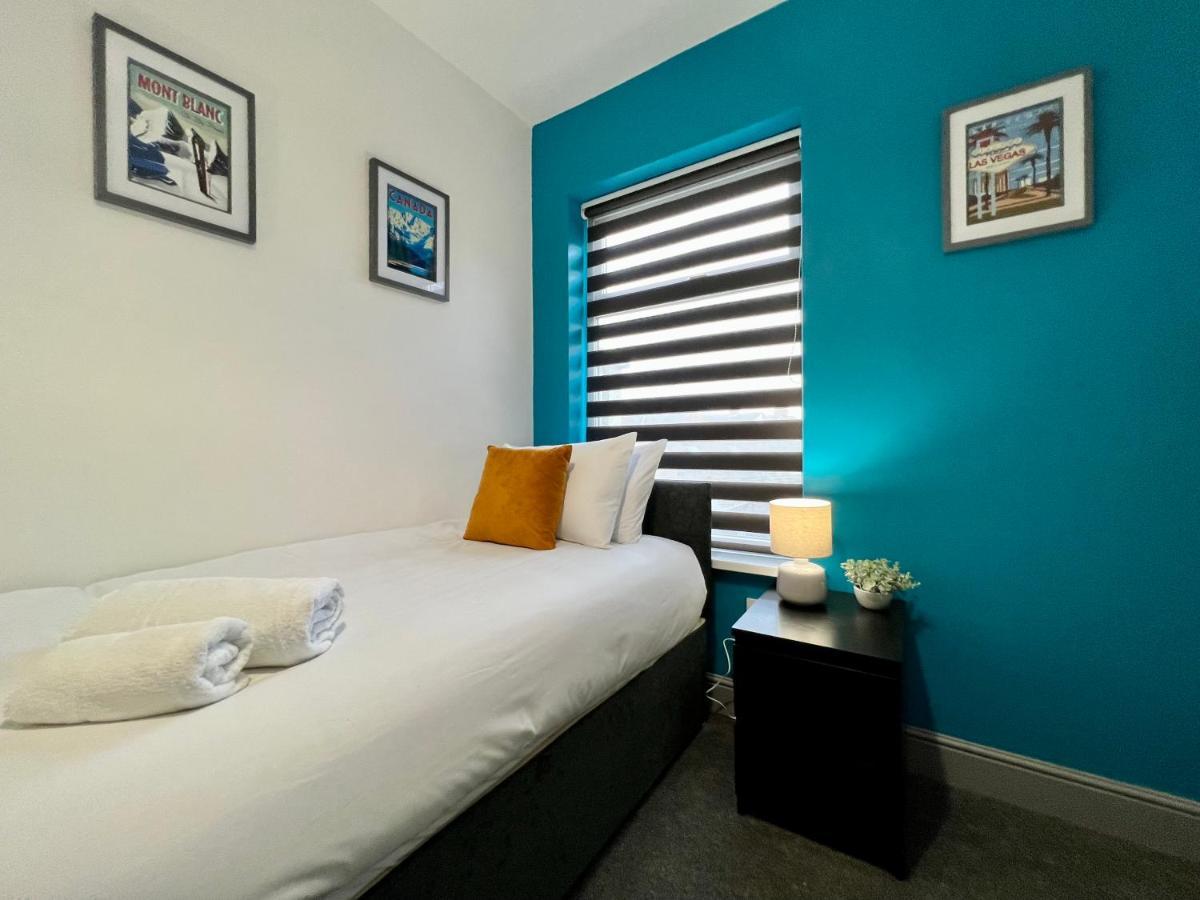 Bramhall House - Great For Contractors Or Family Holidays Cleethorpes Ngoại thất bức ảnh