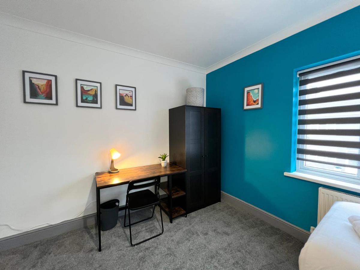 Bramhall House - Great For Contractors Or Family Holidays Cleethorpes Ngoại thất bức ảnh
