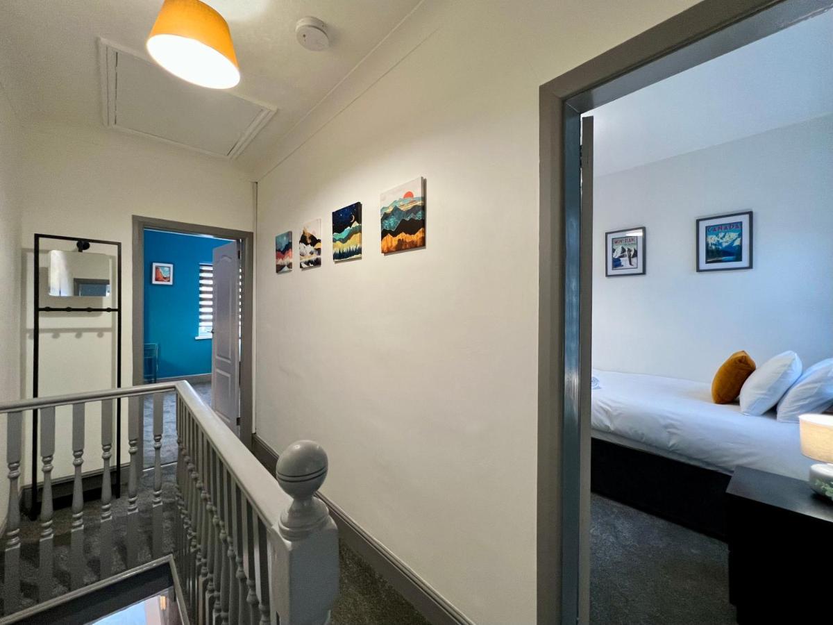 Bramhall House - Great For Contractors Or Family Holidays Cleethorpes Ngoại thất bức ảnh