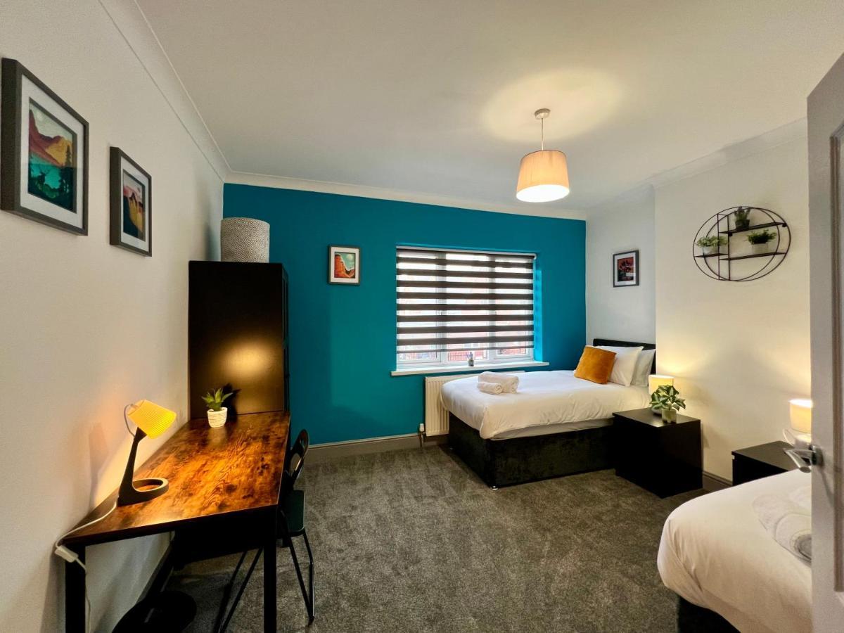 Bramhall House - Great For Contractors Or Family Holidays Cleethorpes Ngoại thất bức ảnh