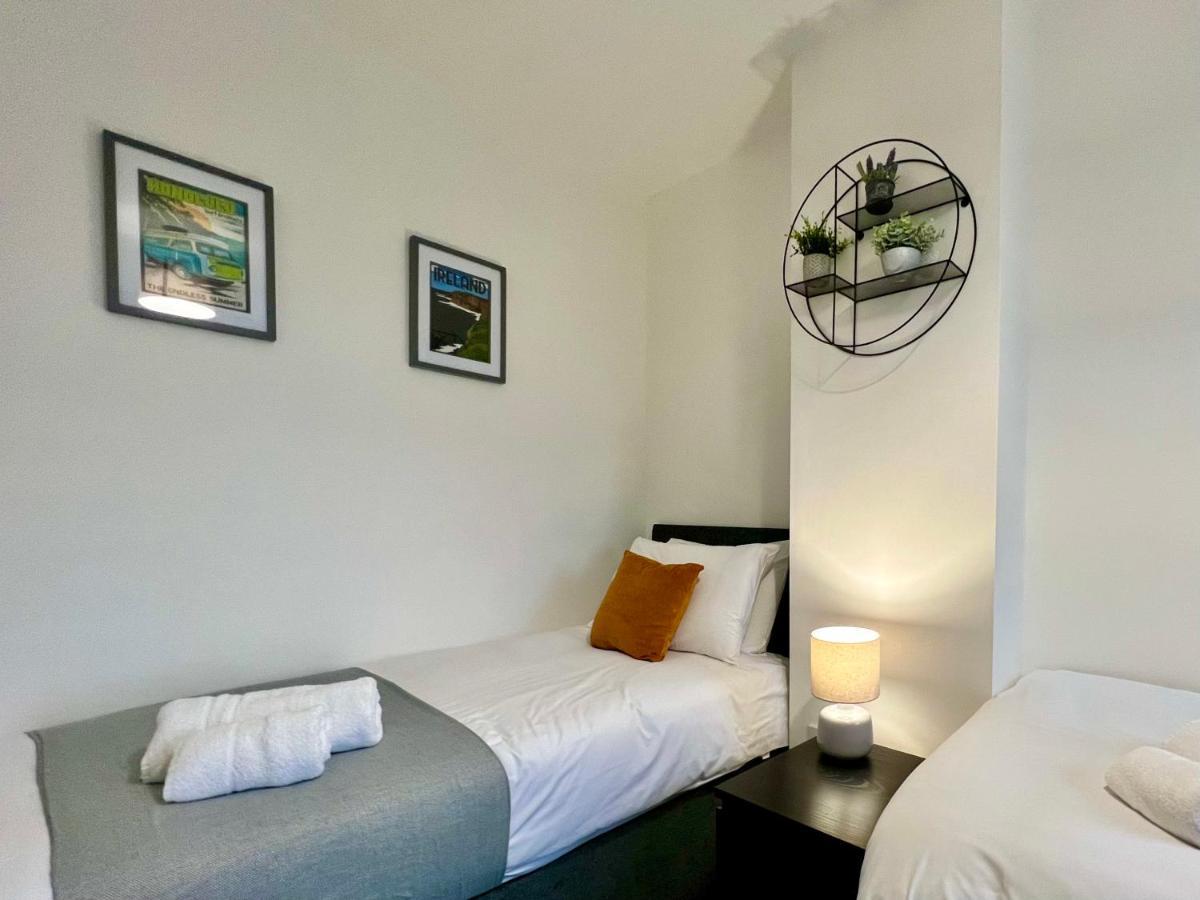 Bramhall House - Great For Contractors Or Family Holidays Cleethorpes Ngoại thất bức ảnh