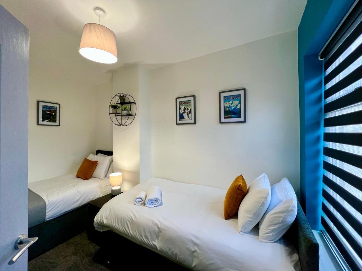 Bramhall House - Great For Contractors Or Family Holidays Cleethorpes Ngoại thất bức ảnh