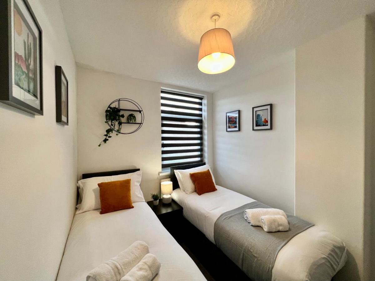 Bramhall House - Great For Contractors Or Family Holidays Cleethorpes Ngoại thất bức ảnh