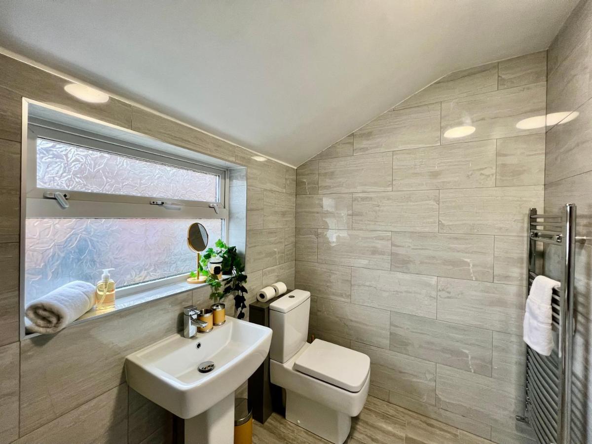 Bramhall House - Great For Contractors Or Family Holidays Cleethorpes Ngoại thất bức ảnh