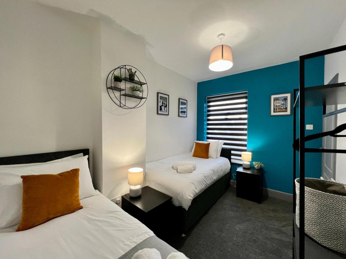 Bramhall House - Great For Contractors Or Family Holidays Cleethorpes Ngoại thất bức ảnh