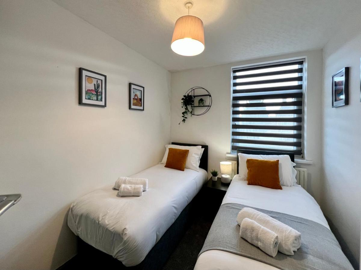 Bramhall House - Great For Contractors Or Family Holidays Cleethorpes Ngoại thất bức ảnh