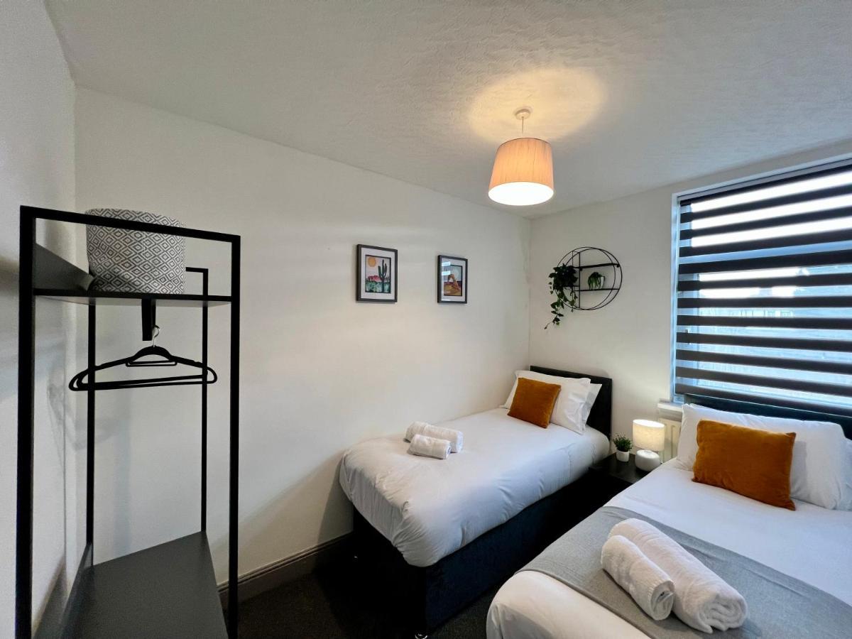 Bramhall House - Great For Contractors Or Family Holidays Cleethorpes Ngoại thất bức ảnh