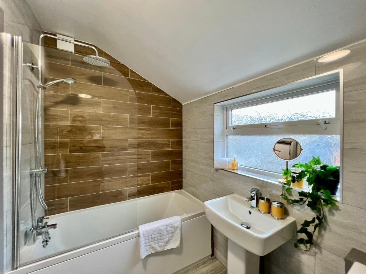 Bramhall House - Great For Contractors Or Family Holidays Cleethorpes Ngoại thất bức ảnh