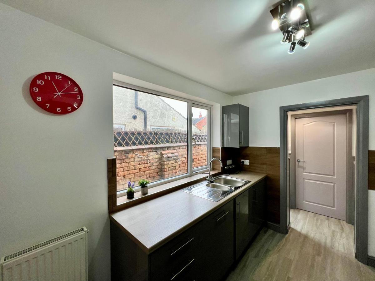Bramhall House - Great For Contractors Or Family Holidays Cleethorpes Ngoại thất bức ảnh